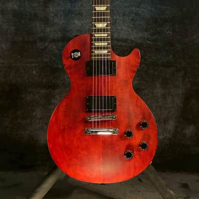 Gibson LPJ2013 Satin Cherry【3.9kg】 image 1