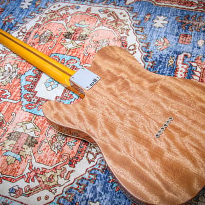 FENDER USA Custom Shop W-25 Dual Stack HS Telecaster Relic "3TSB Sparkle" (2025) image 18