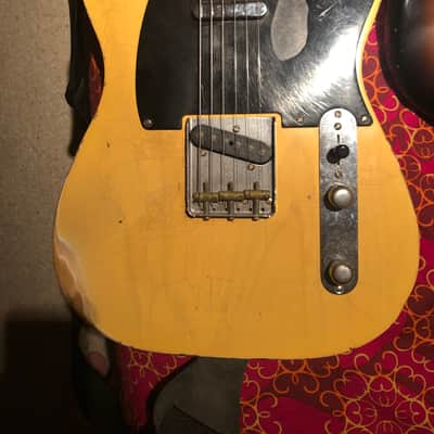 Fender Custom Shop '51 Nocaster Relic Ron Ellis image 1