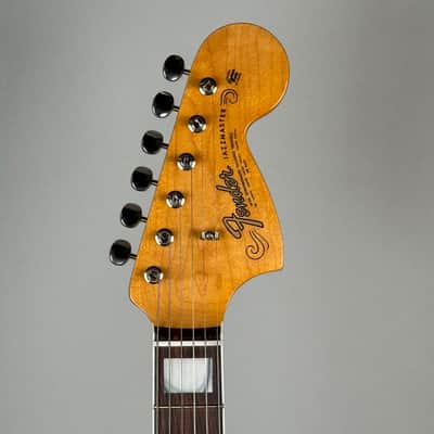 2024 Fender American Vintage ii '66 Reissue Jazzmaster Sunburst image 2