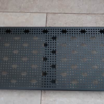 Temple Audio DUO 34 GM Pedalboard 2010s - Gunmetal image 1