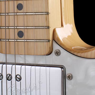 Fender Japan Thinline Telecaster Natural 1993-1994 image 11