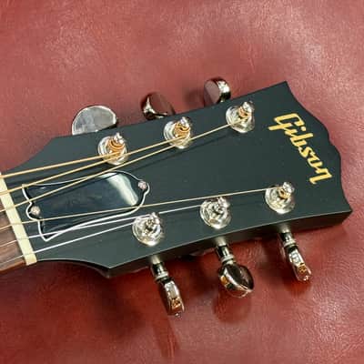 Gibson J-45 Special Satin Vintage Sunburst New Unplayed Auth Dlr 4lb7oz #096 image 21