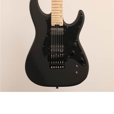 Schecter Sun Valley Super Shredder FRS Electric Guitar Satin Black image 3
