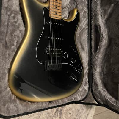Fender American Professional II Stratocaster HSS HT 2024 - Eclipse image 1