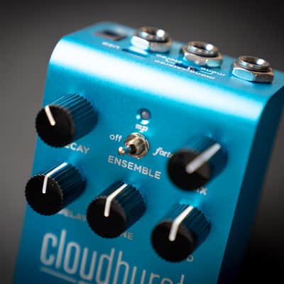 Strymon Cloudburst Ambient Reverb image 3