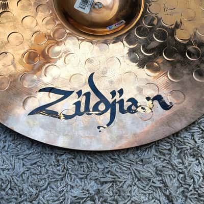 ZILDJIAN ZXT ROCK CRASH 18" image 4