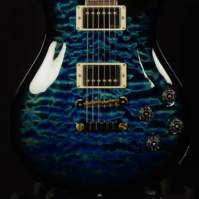 PRS Guitars Wildwood Wood Library McCarty 594 - Brazilian Rosewood, 10 Top image 1