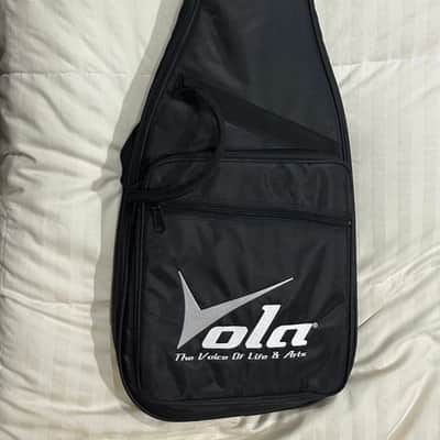 Vola Vasti v3 with porter custom tele pickups image 5
