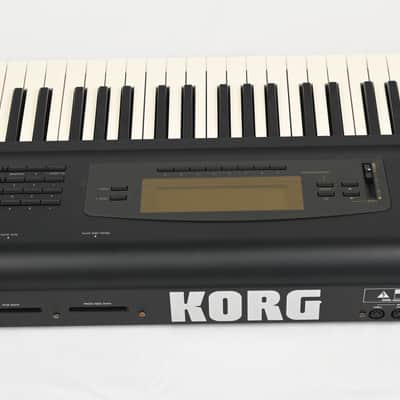 Korg 01/WFD *Serviced* image 11
