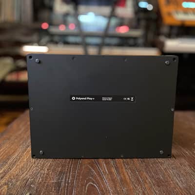 Polyend Play+ Sample-Based MIDI Groovebox 2024 - Present - Black image 4
