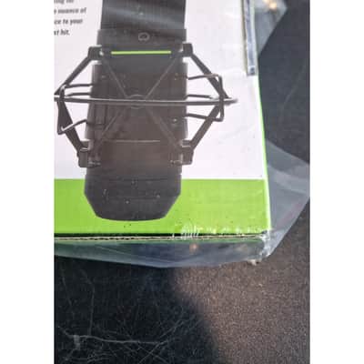 Mackie EM91C - Condenser Microphones - Black - Like New w/ Original Box image 8