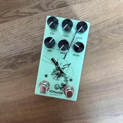 Walrus Audio Voyager MKII Preamp / Overdrive image 3