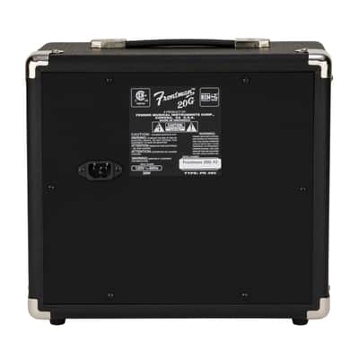 Fender Frontman 20G (120V) image 4