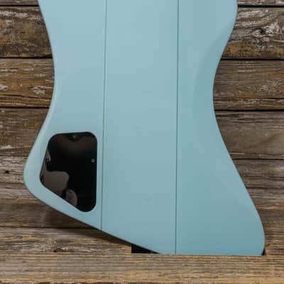2012 Gibson Limited Edition Firebird I Frost Blue w/Cs image 7
