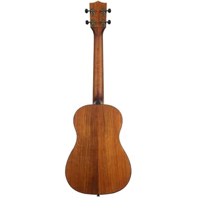 Kala Brand Hawaiian Koa Baritone Ukulele KA-KOA-B image 5
