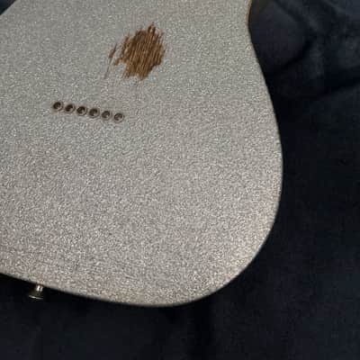 Fender Brad Paisley Telecaster - Relic - Lightweight image 15