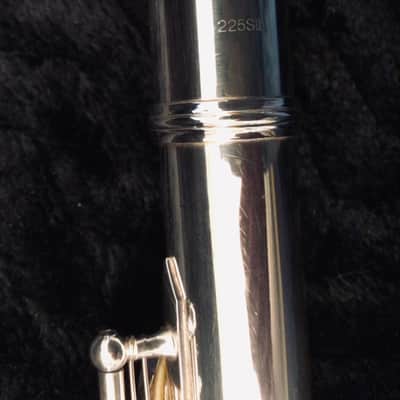 💥Yamaha YFL-225 11 Flute image 4
