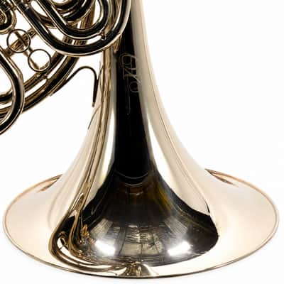 Jupiter XO 1651N Kruspe Wrap Professional Double French Horn SN EC07085 image 7