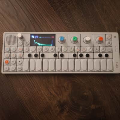 Teenage Engineering OP-1 Portable Synthesizer Workstation 2011 - Present - White image 4