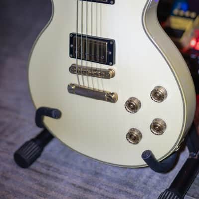 Gibson Les Paul Custom - White image 3