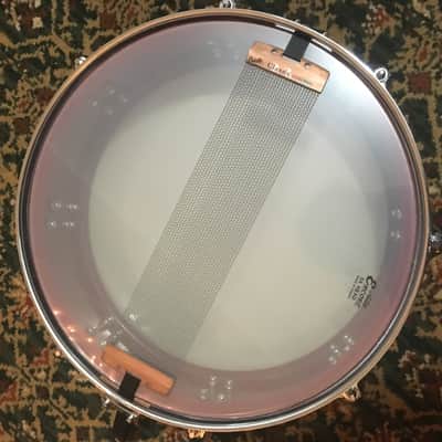 Oriollo Phantom Drum Set Ruby Red Mist image 8
