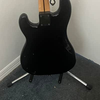 Fender Jazz Bass Special 1987 - Black image 6