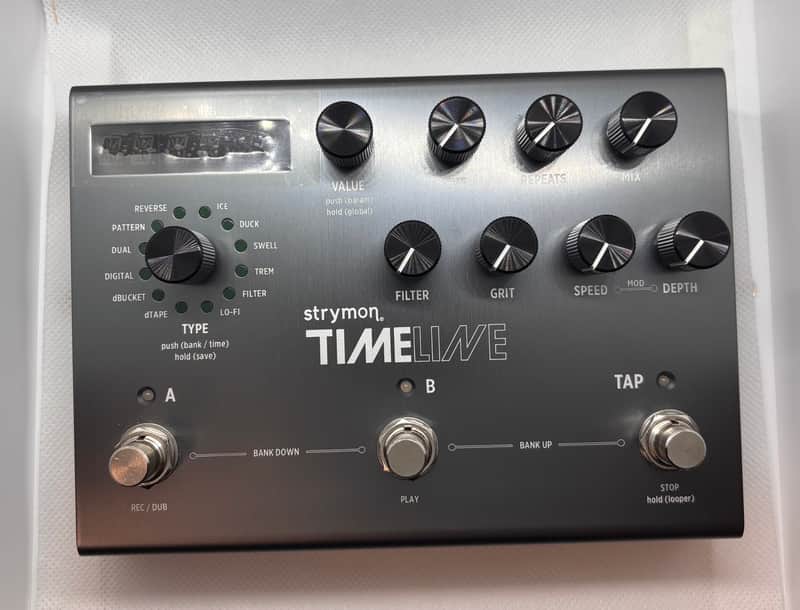 Strymon TimeLine Delay