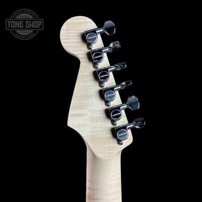 Charvel Custom Shop San Dimas 2H FR Gold Sparkle w/case C17761 image 12