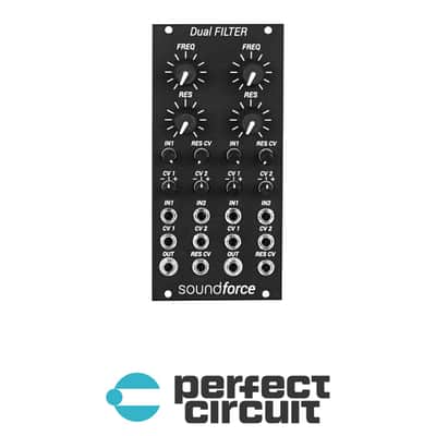 Soundforce Dual ADSR | Reverb