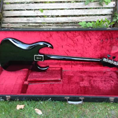 1963 Burns Bison Bass Left Handed image 7