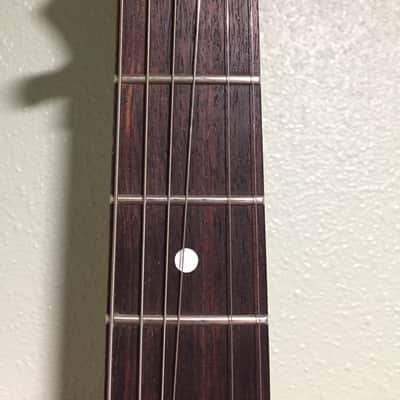 Kramer American Pacer Custom II 1988ish Gold Holoflash image 10