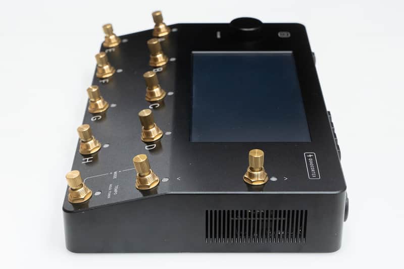 used】Neural DSP / Quad Cortex Limited Edition Black & Gold【GIB