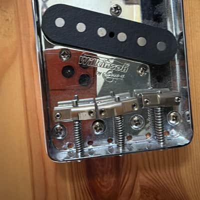 Fender telecaster 70s sunburst image 5