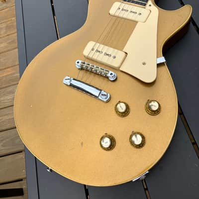 Gibson Les Paul Standard 1969 - Goldtop image 9