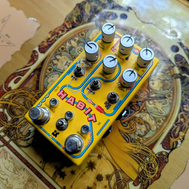 Chase Bliss Audio Habit