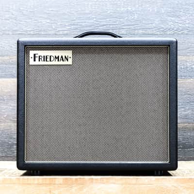 Friedman Runt-50 Combo 50W 2-Channel 1x12" Celestion G12M Guitar Combo Amplifier image 1