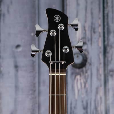 Yamaha TRBX174 Electric Bass, Metallic Red image 6