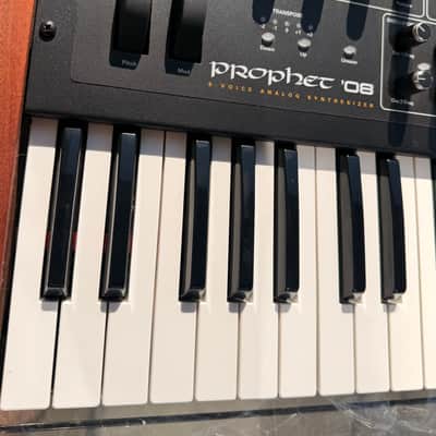 Dave Smith Instruments Prophet 08 PE [MINT!] image 8