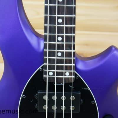 Sterling Bongo - Firemist Purple image 4