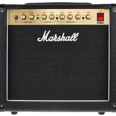 Marshall - DSL5CR COMBO image 1
