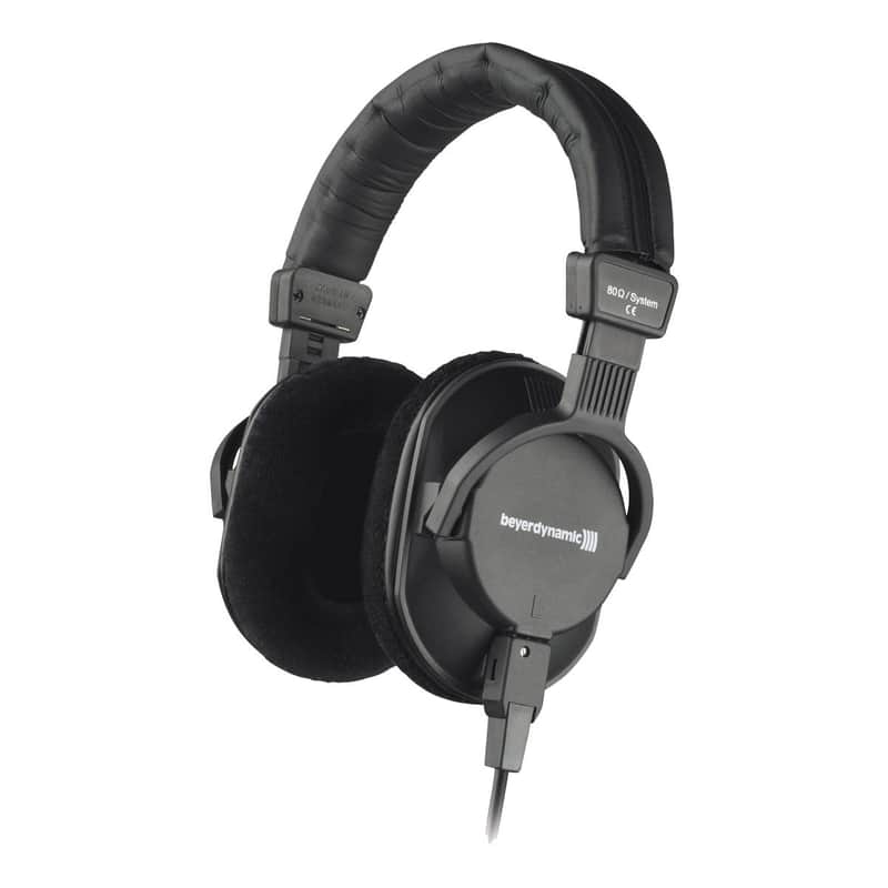 Beyerdynamic DT 250 Closed Back Headphones - 80 Ohms image 1