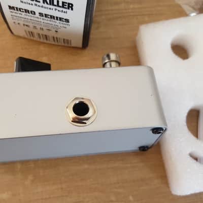 Mooer Noise Killer 2012 - White image 7