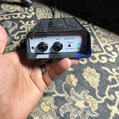 Rupert Neve Designs RNDI Active Transformer Direct Box 2018 - Present - White image 2