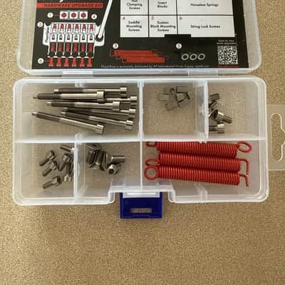 Floyd Rose Titanium upgrade kit image 2