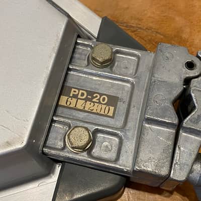 Roland PD-20 Electronic Drum Pads Triggers - 1980’s image 3