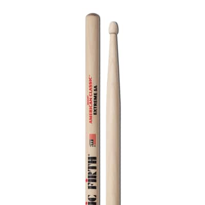 Vic Firth American Classic® Extreme 5A 4PR Value Pack image 4