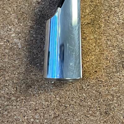 Yanagisawa No. 5 metal sopranino saxophone mouthpiece image 12