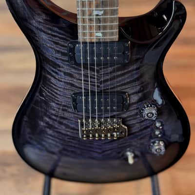 PRS Custom 24-08 Limited Edition Electric Guitar - Purple Mist image 7
