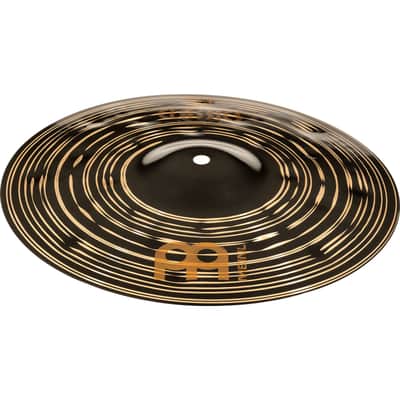 Meinl Classics Custom Splash 10", CC10DAS, Dark - Splash Cymbal image 4